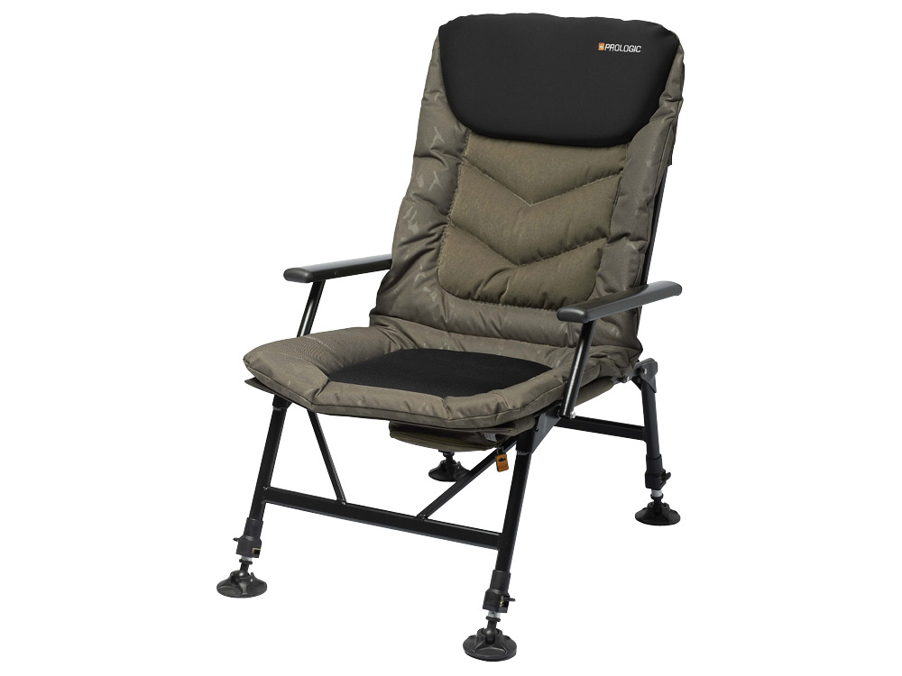 Obrázek k výrobku 57567 - PROLOGIC Křeslo Commander Relax Chair