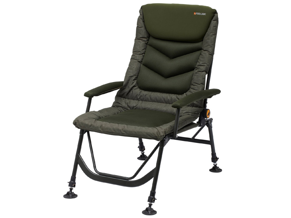 Obrázek k výrobku 74276 - PROLOGIC Křeslo Inspire Daddy Long Recliner With Armrest