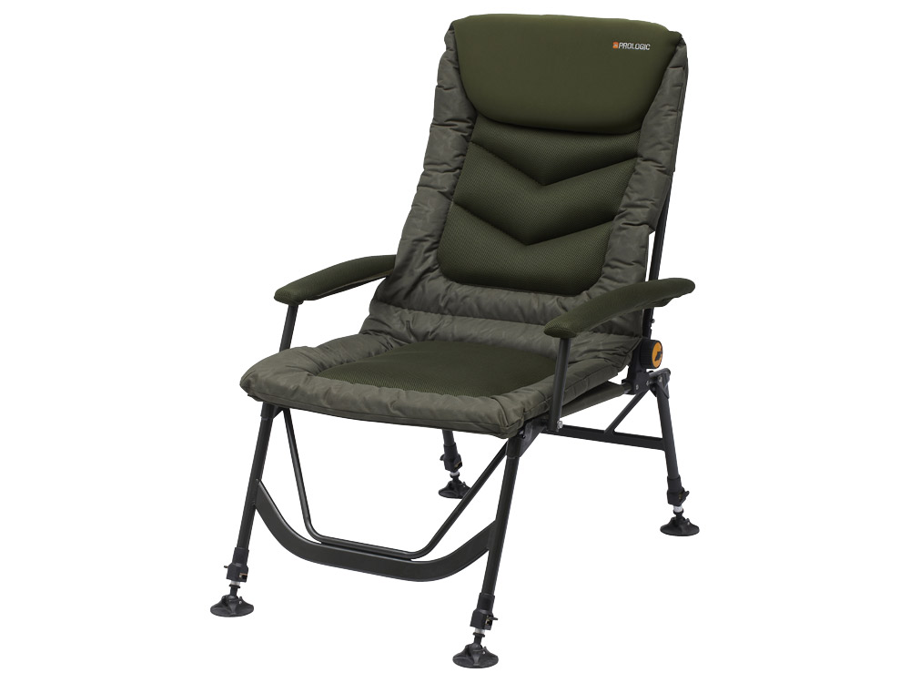 Obrázek k výrobku 71810 - PROLOGIC Křeslo Inspire Daddy Long Recliner With Armrest