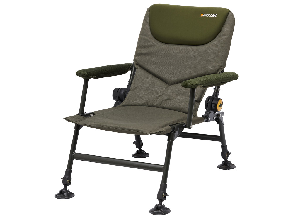 Obrázek k výrobku 71332 - PROLOGIC Křeslo Inspire Lite Pro Recliner Chair With Armrests