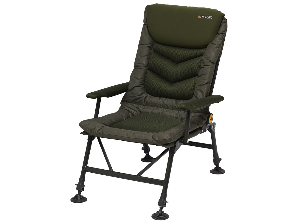 Obrázek k výrobku 71445 - PROLOGIC Křeslo Inspire Relax Recliner Chair With Armrests