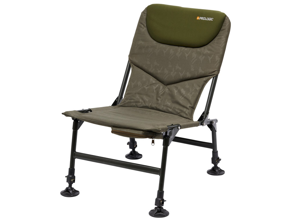 Obrázek k výrobku 72682 - PROLOGIC Křeslo Lite Pro Chair With Pocket