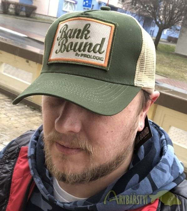 Obrázek k výrobku 57572 - PROLOGIC Kšiltovka Bank Bound Mesh Cap