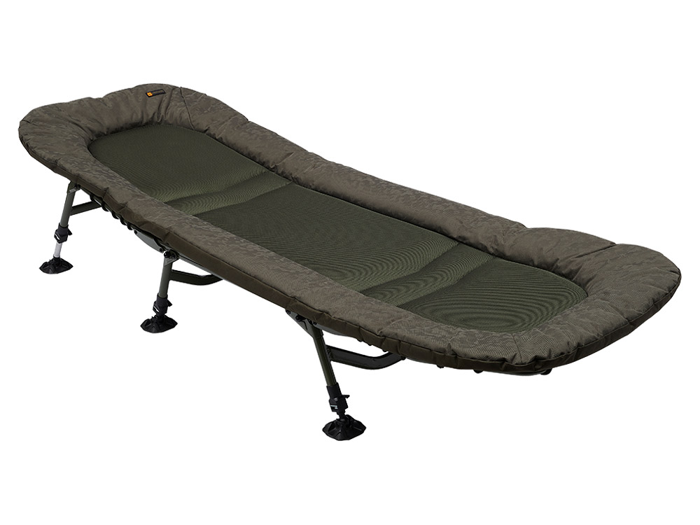 Obrázek k výrobku 72376 - PROLOGIC Lehátko Inspire Lite-Pro 6 Leg Bedchair