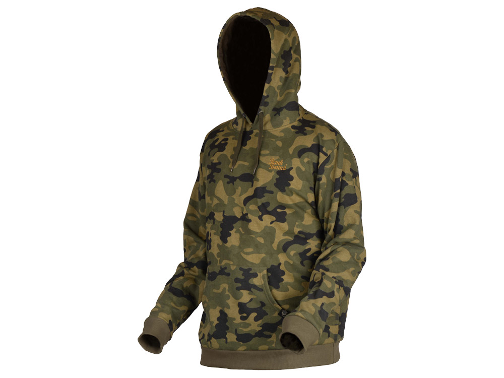 Obrázek k výrobku 67389 - PROLOGIC Mikina Bank Bound Camo Hoodie - Velikost: XL