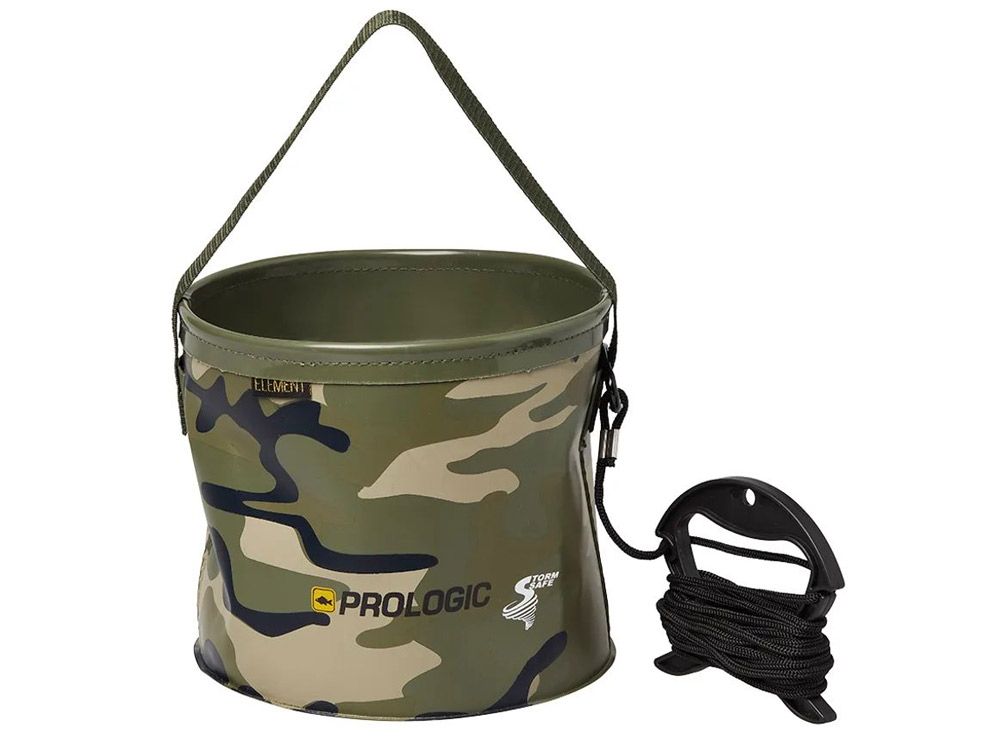 Obrázek k výrobku 73316 - PROLOGIC Nádoba na vodu Element Camo Water Bucket