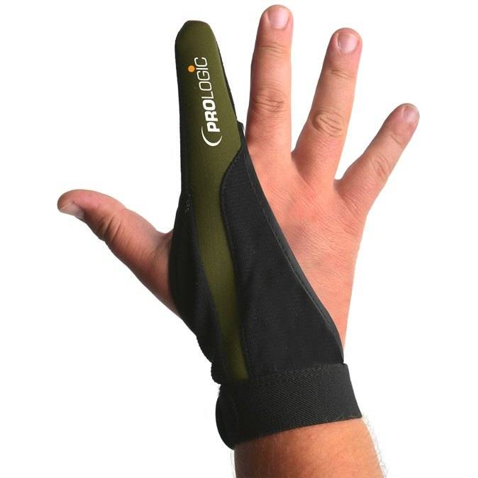 Obrázek k výrobku 57606 - PROLOGIC Nahazovací rukavice Megacast Finger Glove