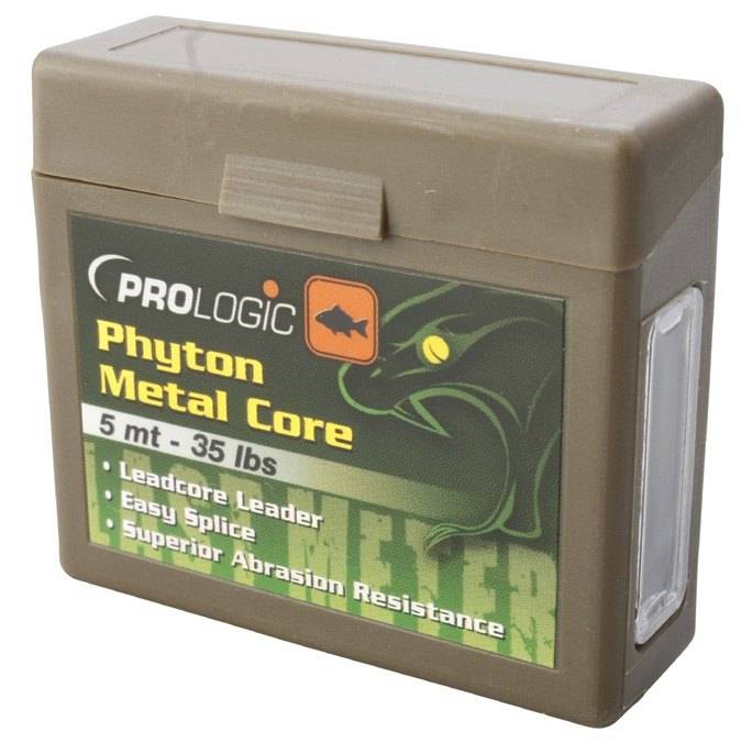 Obrázek k výrobku 57626 - PROLOGIC Návazcová šňůra Phyton Metal Core