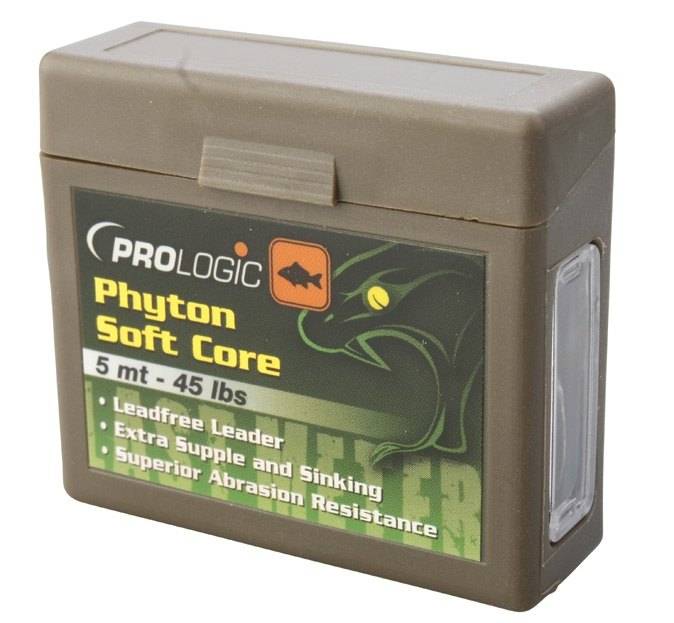 Obrázek k výrobku 57629 - PROLOGIC Návazcová šňůra Phyton SC Camo Sinking Soft Core
