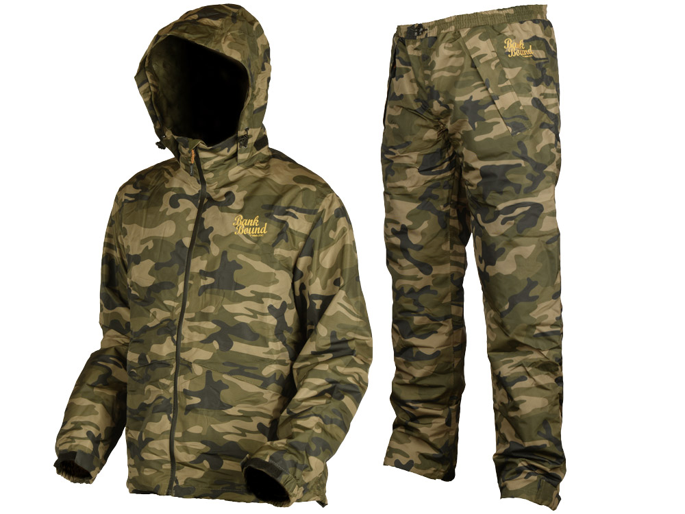 Obrázek k výrobku 67429 - PROLOGIC Oblek Bank Bound 3-Season Camo Set L