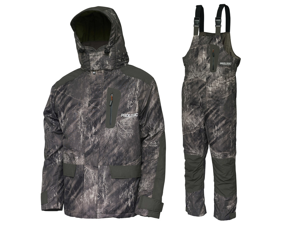 Obrázek k výrobku 70087 - PROLOGIC Oblek HighGrade Thermo Suit RealTree - Velikost: XL