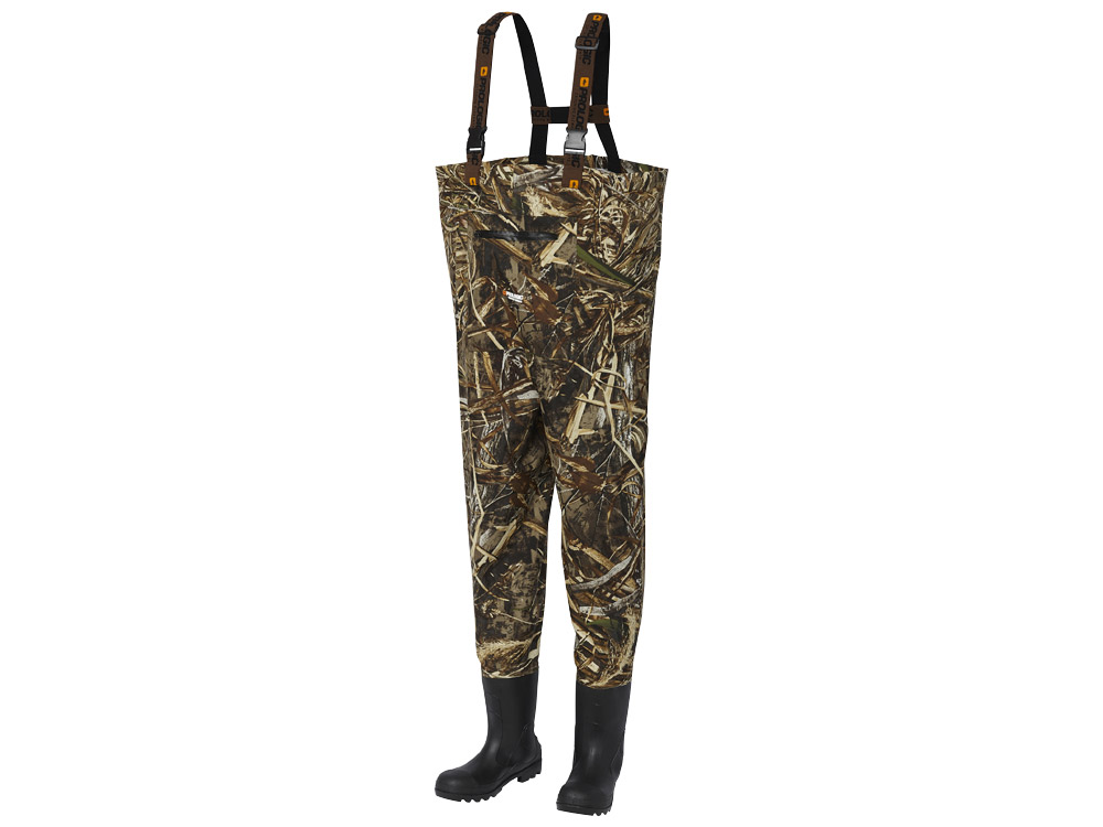 Obrázek k výrobku 72181 - PROLOGIC Prsačky Max5 Taslan Chest Boot Foot Waders