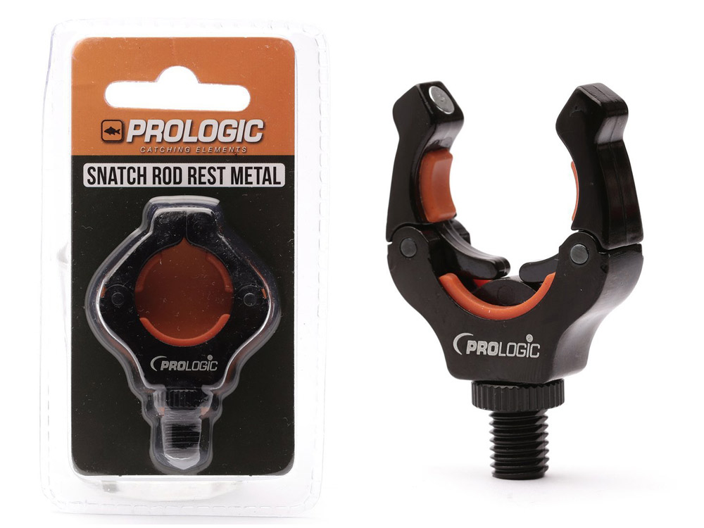 Obrázek k výrobku 57777 - PROLOGIC Rohatinka Snatch Rod Rest Metal