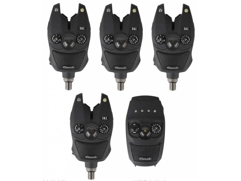 Obrázek k výrobku 57806 - PROLOGIC Sada Signalizátorů SNZ Bite Alarm