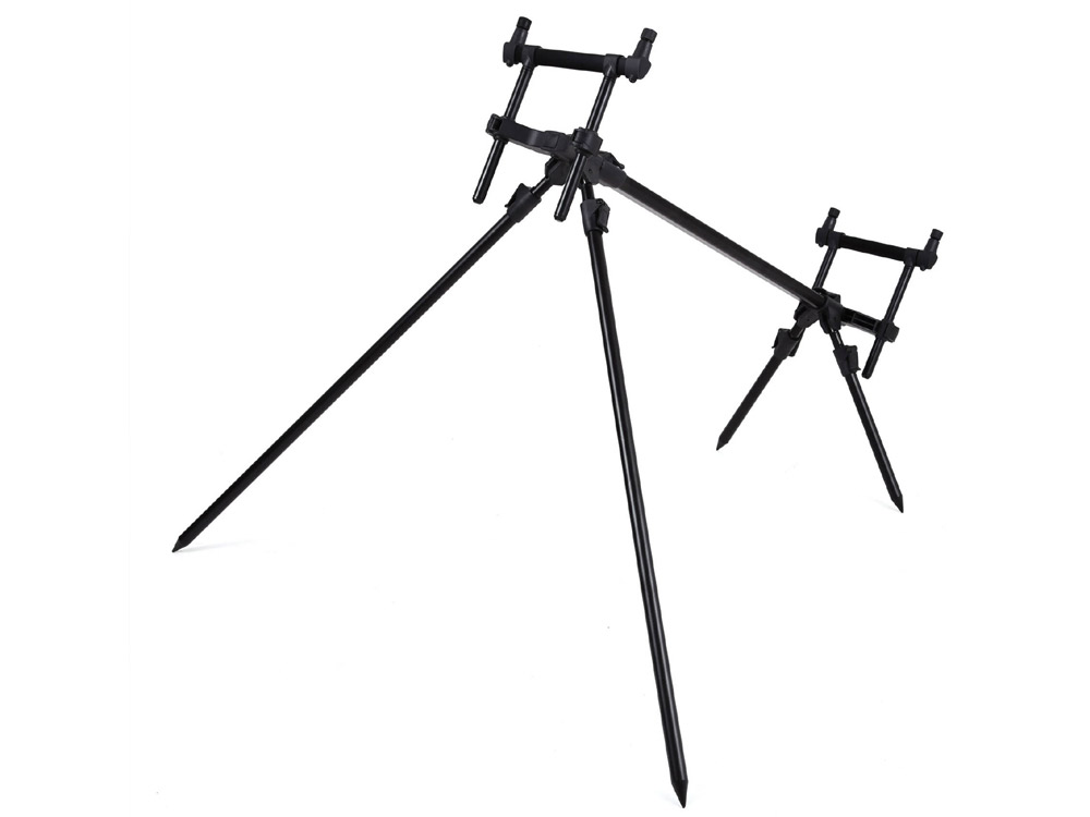 Obrázek k výrobku 74271 - PROLOGIC Stojan C-Series Convertible Long Legs 2 Rod Pod