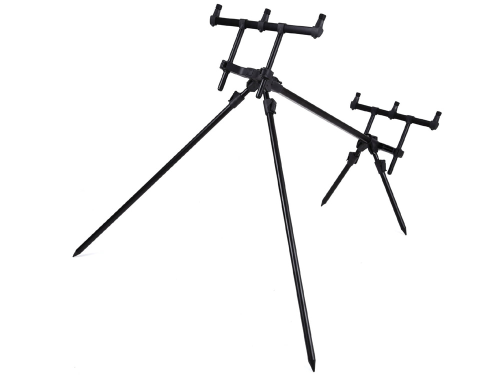 Obrázek k výrobku 74272 - PROLOGIC Stojan C-Series Convertible Long Legs 3 Rod Pod