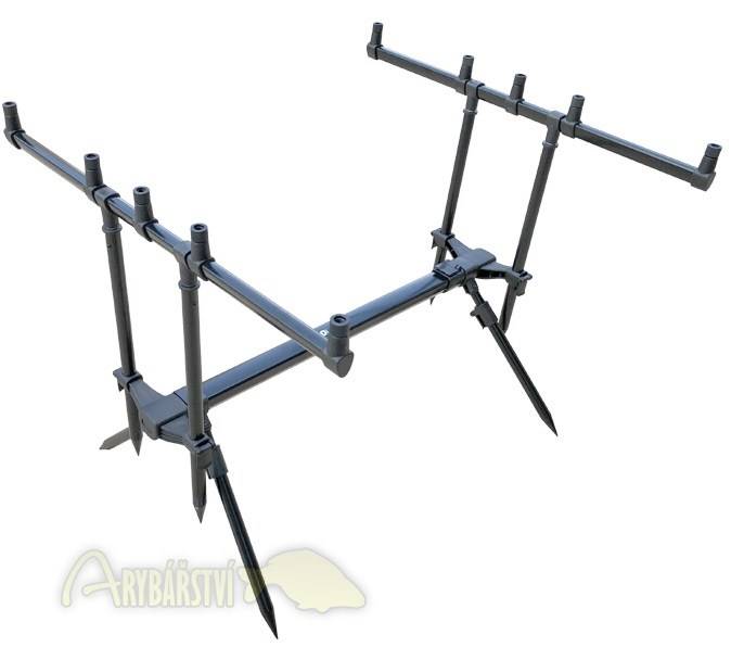 Obrázek k výrobku 57839 - PROLOGIC Stojan Rod Pod Lux 5-Rod