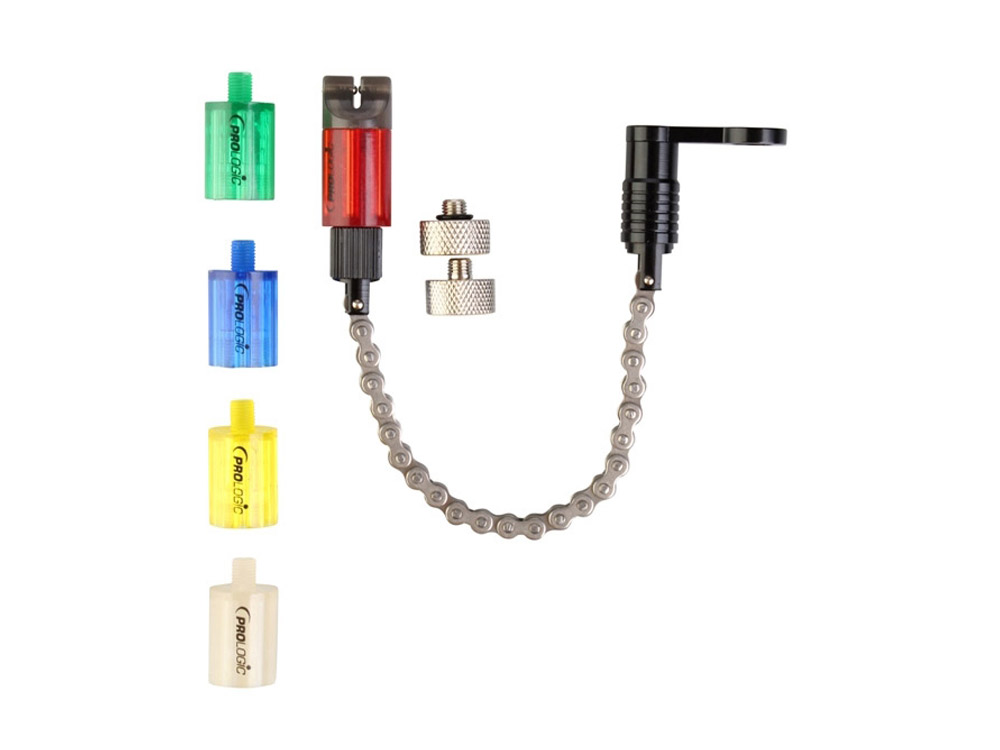 Obrázek k výrobku 57847 - PROLOGIC Swinger 6 Shooter Micro Chain Hanger Kit