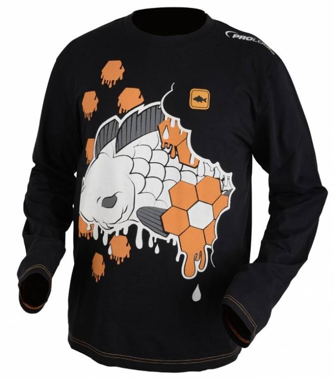 Obrázek k výrobku 57937 - PROLOGIC Tričko Hexagon Tee Long Sleeve