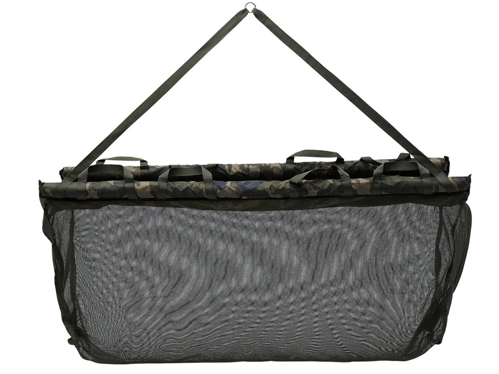 Obrázek k výrobku 74273 - PROLOGIC Vážící Sak Inspire S/S Camo Floating Ratainer Weigh Sling Large