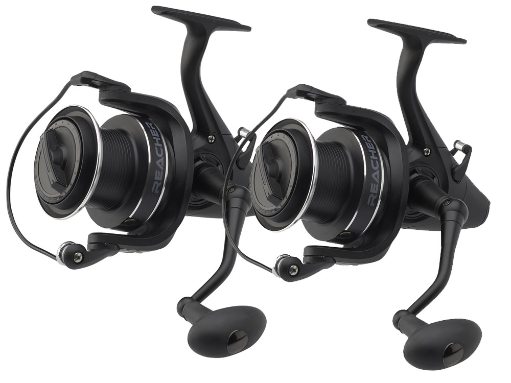 Obrázek k výrobku 58551 - RON THOMPSON Naviják REACHER Baitfeeder 6000 BF AKCE 1+1