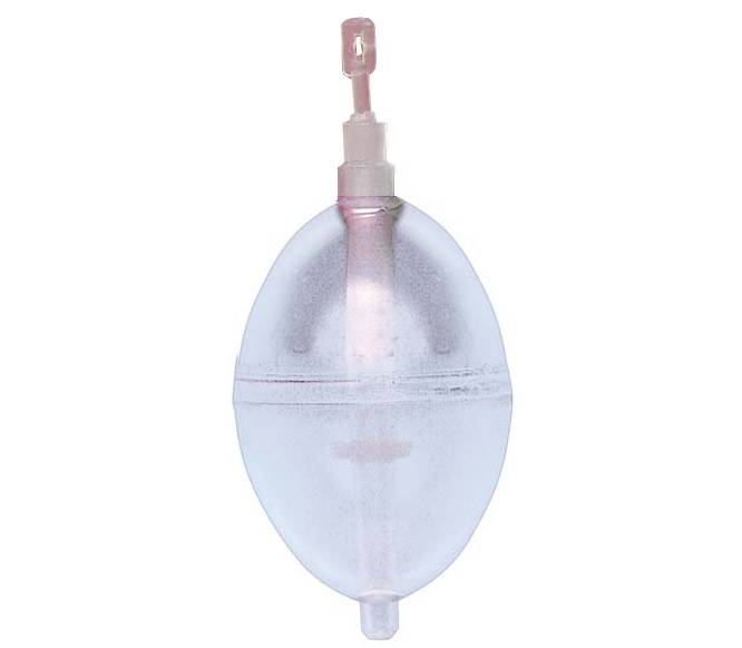 Obrázek k výrobku 58561 - RON THOMPSON Plovátko Bubble Float M Clear