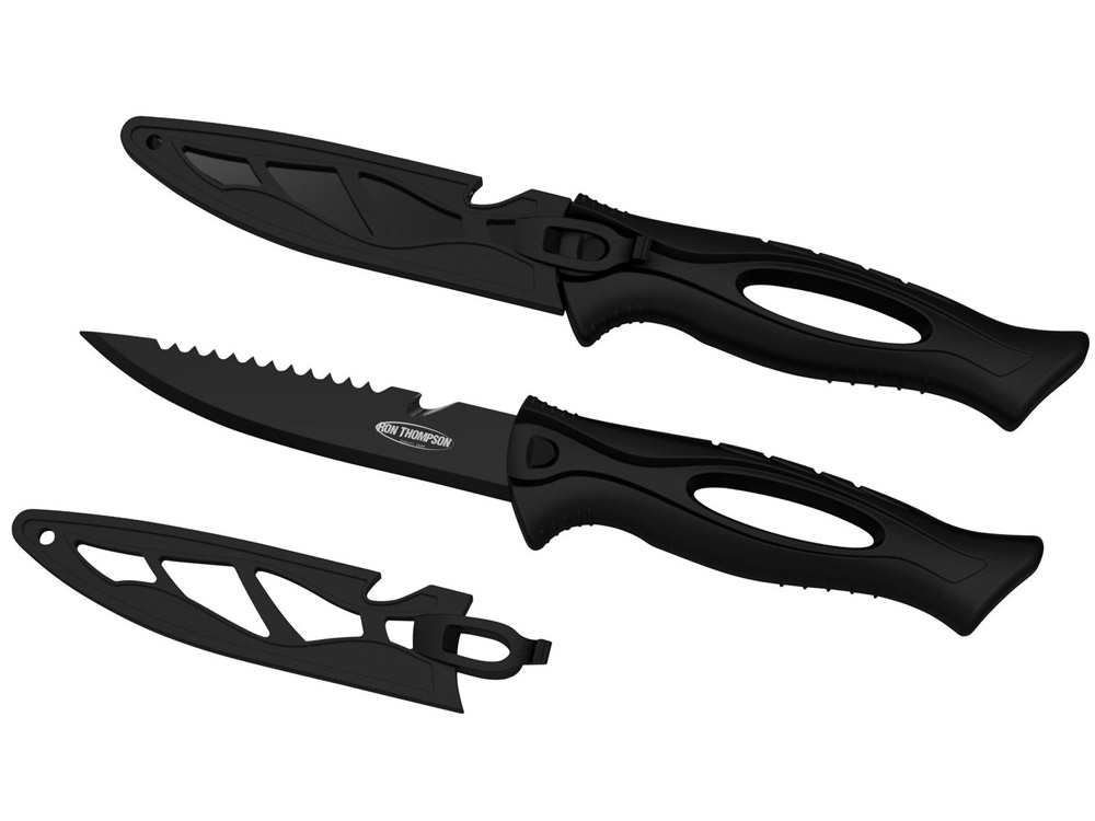 Obrázek k výrobku 58574 - RON THOMPSON Rybářský Nůž Ontario Fishing Knife