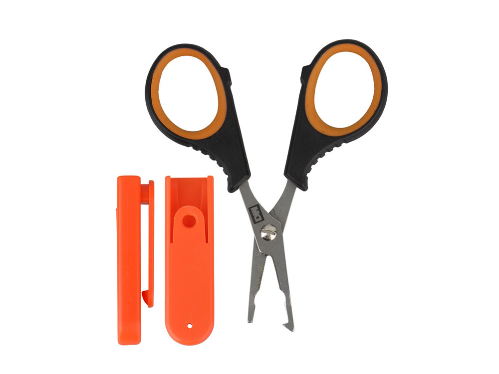 Obrázek k výrobku 58809 - SAVAGE GEAR Braid Cutter Splitring Scissor Nůžky na pletenou šňůru