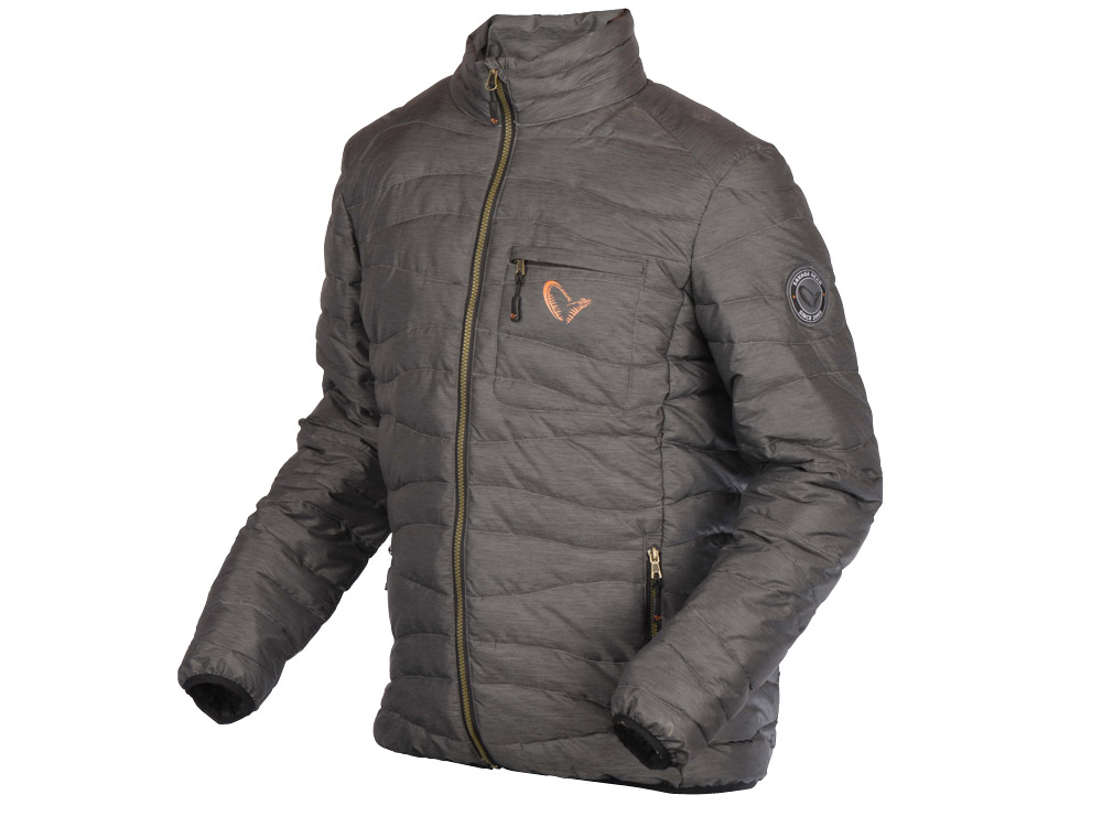 Obrázek k výrobku 67779 - SAVAGE GEAR Bunda Simply Savage Jacket - Velikost: L