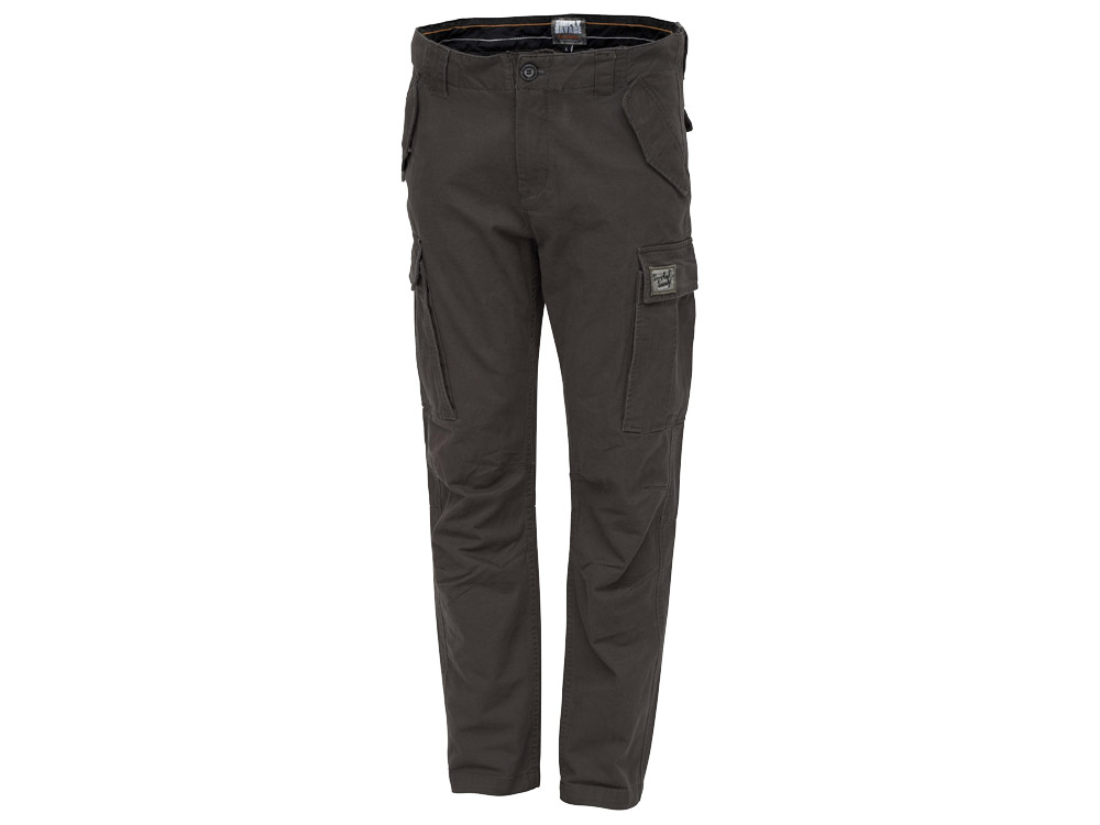 Obrázek k výrobku 70090 - SAVAGE GEAR Kalhoty Simply Savage Cargo Trousers XXL