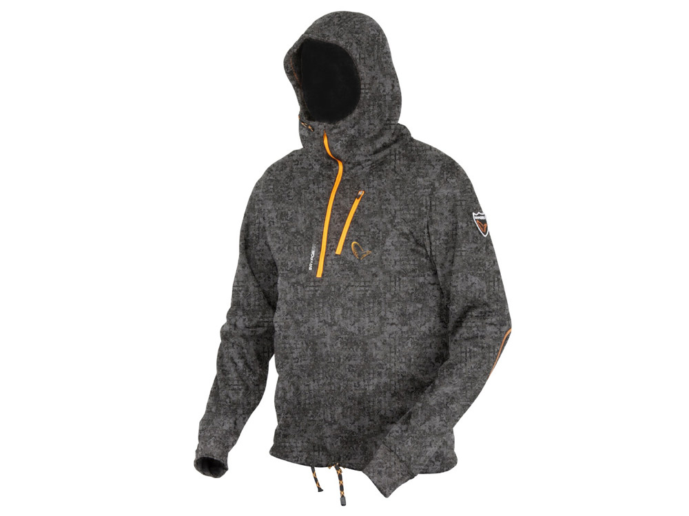 Obrázek k výrobku 58981 - SAVAGE GEAR Mikina Mimicry Urban Hoodie Pullover