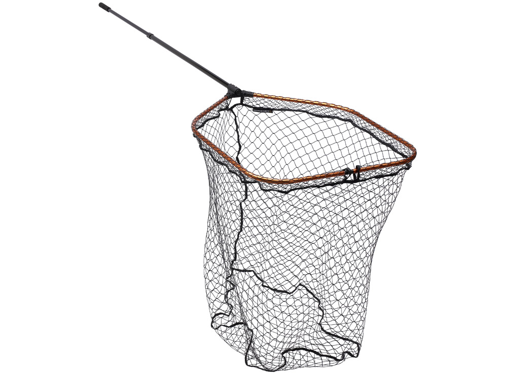 Obrázek k výrobku 70867 - SAVAGE GEAR Podběrák PRO Foldin Telescopic Net L