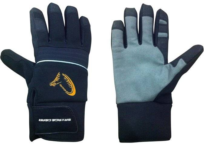 Obrázek k výrobku 59022 - SAVAGE GEAR Rukavice Winter Thermo Glove
