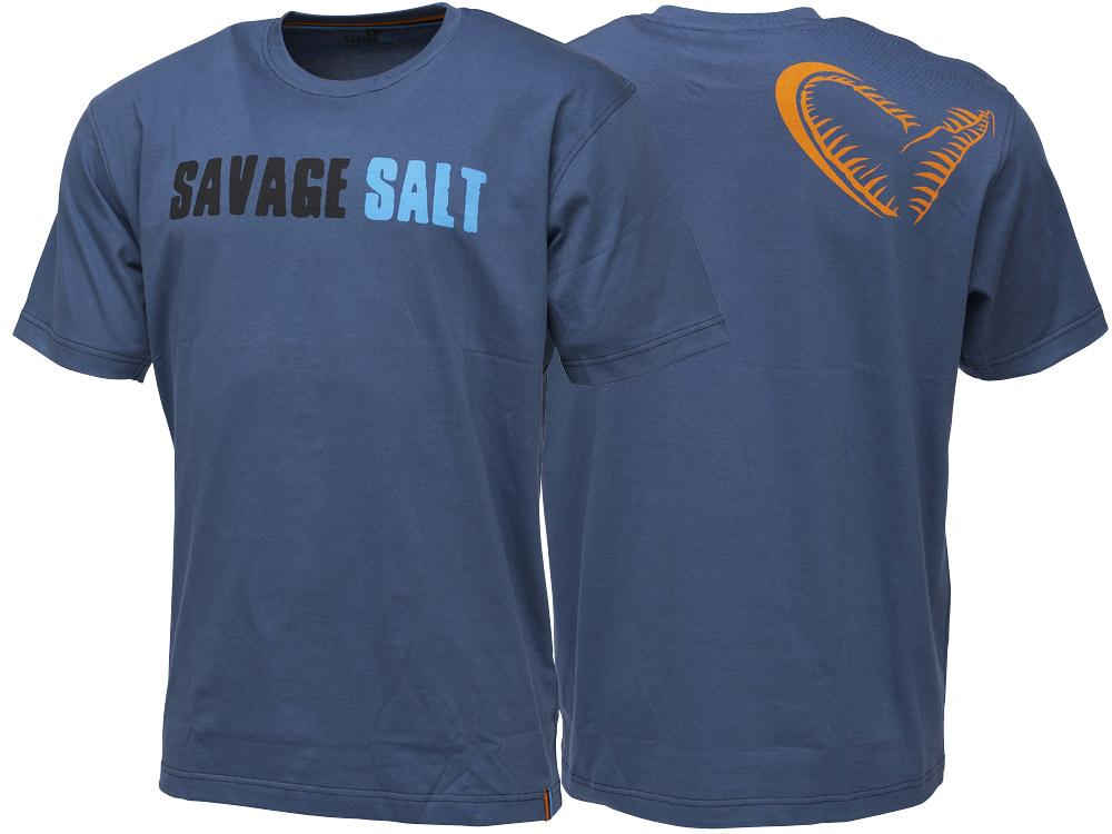 Obrázek k výrobku 70141 - SAVAGE GEAR Tričko Salt Tee