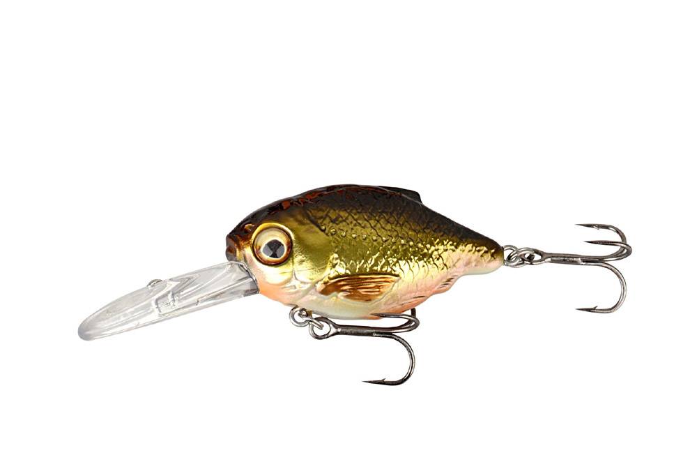 Obrázek k výrobku 70003 - SAVAGE GEAR Wobler 3D Crucian Crank34 S FR
