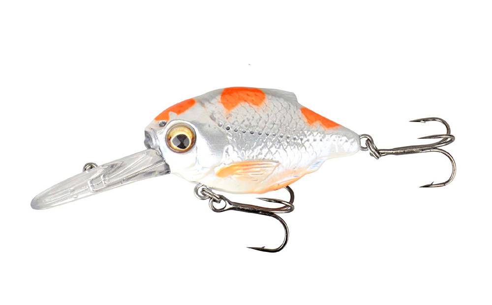 Obrázek k výrobku 70003 - SAVAGE GEAR Wobler 3D Crucian Crank34 S FR