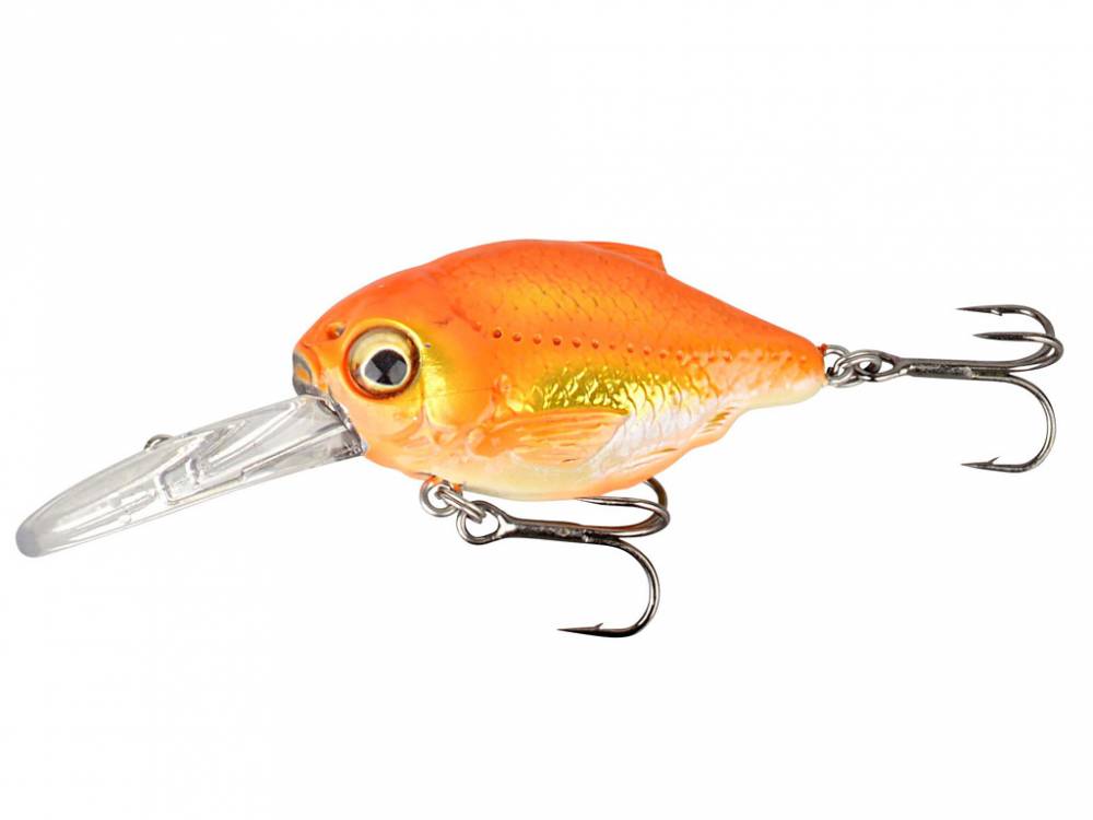 SAVAGE GEAR 3D Crucian Crank46 SF DR Goldfish