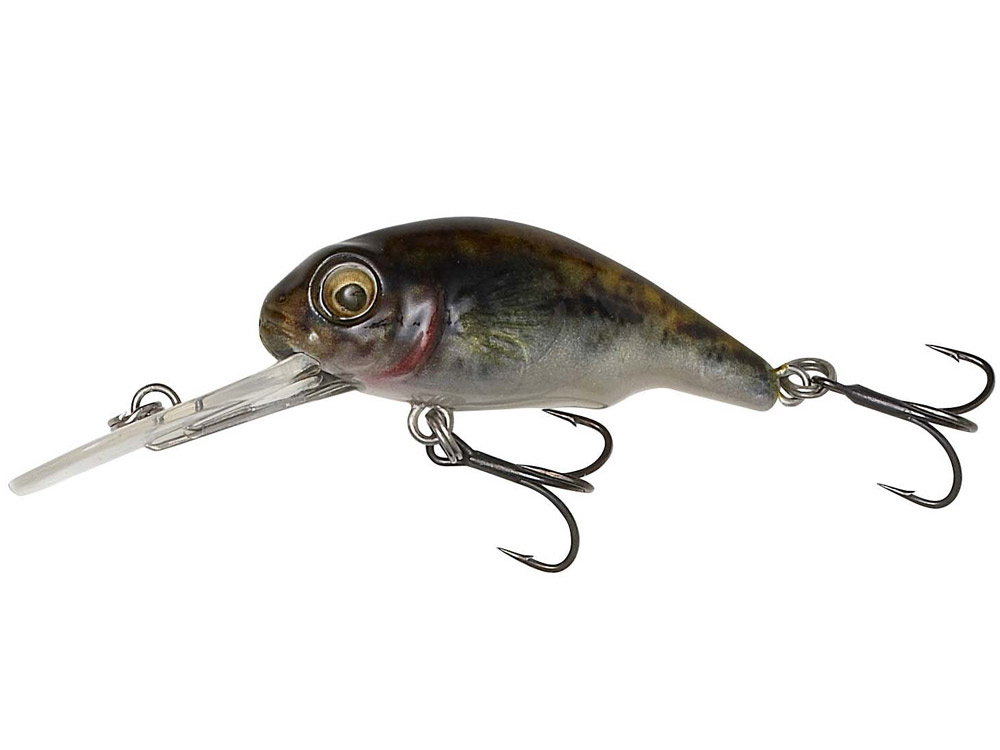 Obrázek k výrobku 72213 - SAVAGE GEAR Wobler 3D Goby Crank Bait 4 cm 3.5 g