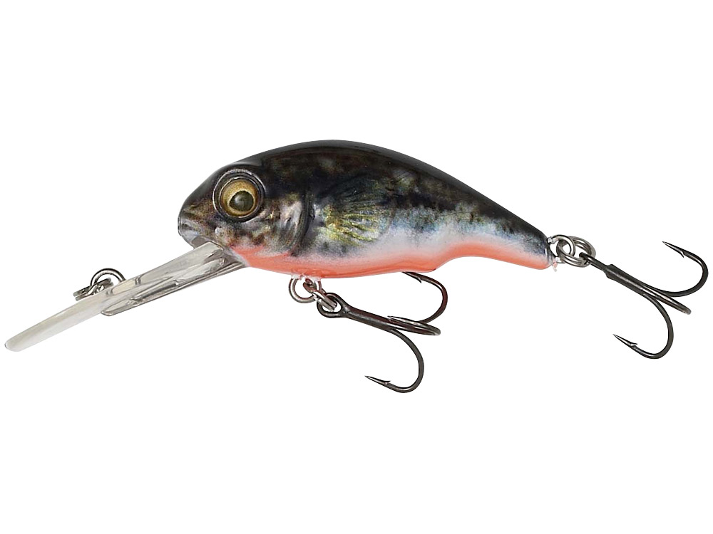 Obrázek k výrobku 72213 - SAVAGE GEAR Wobler 3D Goby Crank Bait 4 cm 3.5 g