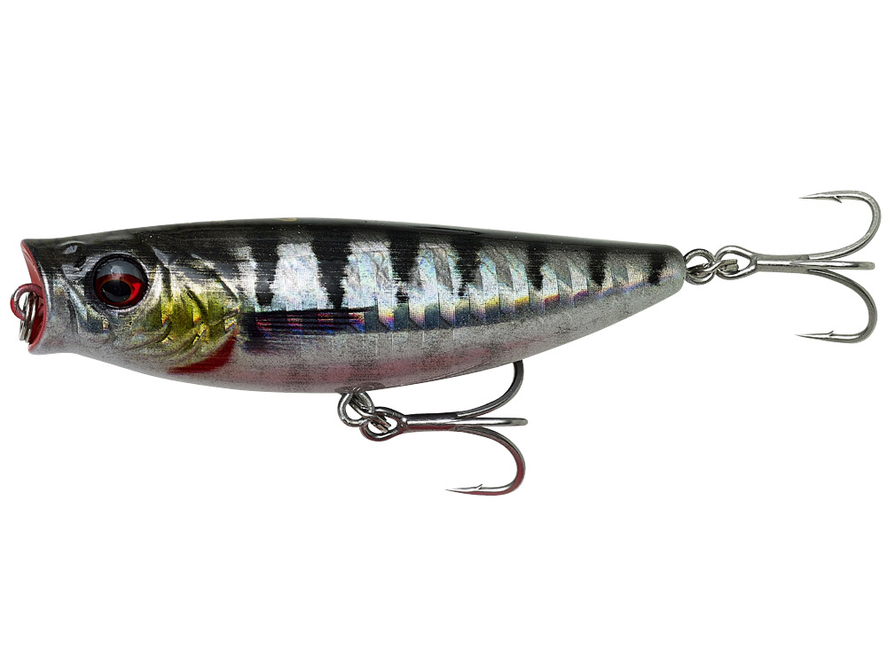 Obrázek k výrobku 72226 - SAVAGE GEAR Wobler 3D Minnow PopWalker 8 cm 15.5 g