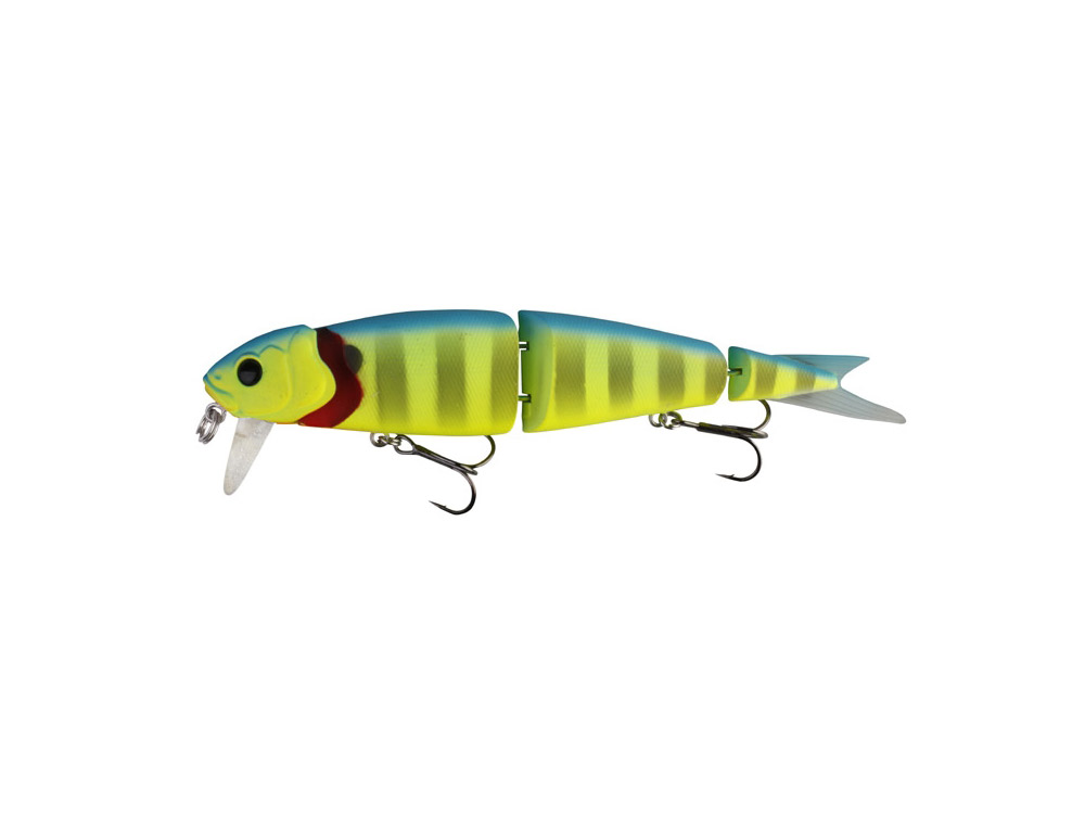 Obrázek k výrobku 59142 - SAVAGE GEAR Wobler 4Play Herring Liplure SS 19 cm 52 g Chart Blue Tiger