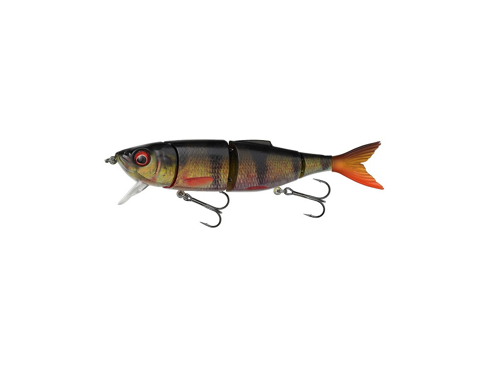 Obrázek k výrobku 68021 - SAVAGE GEAR Wobler 4Play V2 Liplure SF 13.5 cm 18 g - Zbarvení: Perch