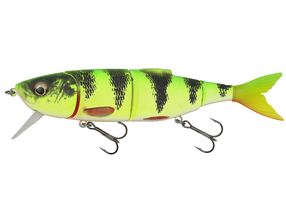 Obrázek k výrobku 68023 - SAVAGE GEAR Wobler 4Play V2 Liplure SF 13.5 cm 18 g - Zbarvení: Firetiger