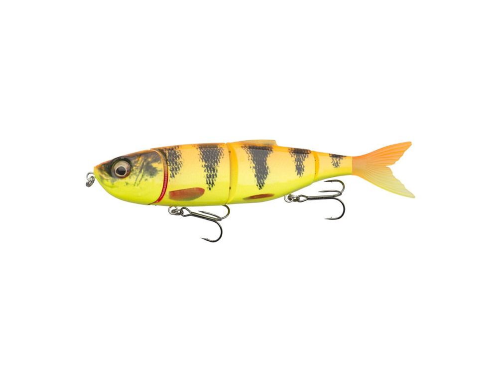 Obrázek k výrobku 68030 - SAVAGE GEAR Wobler 4Play V2 Swim Jerk SS 13.5 cm 20 g - Zbarvení: Golden Ambulance