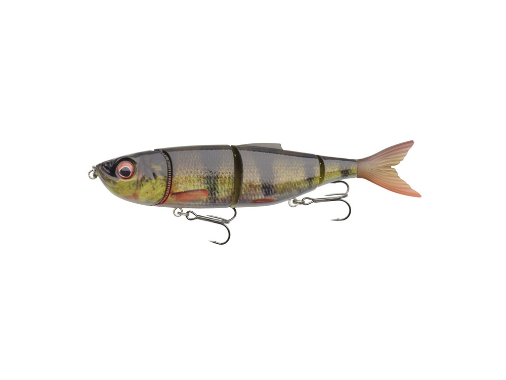 Obrázek k výrobku 68027 - SAVAGE GEAR Wobler 4Play V2 Swim Jerk SS 13.5 cm 20 g - Zbarvení: Perch