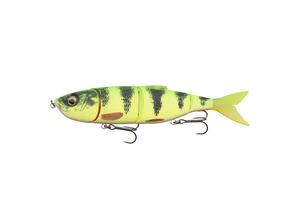 Obrázek k výrobku 68029 - SAVAGE GEAR Wobler 4Play V2 Swim Jerk SS 13.5 cm 20 g - Zbarvení: Firetiger