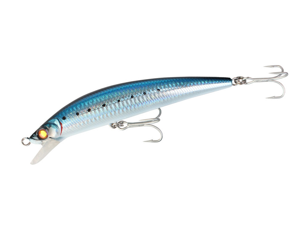 Obrázek k výrobku 68039 - SAVAGE GEAR Wobler Manic Prey 16.5 cm 55 g - Zbarvení: Blue Back
