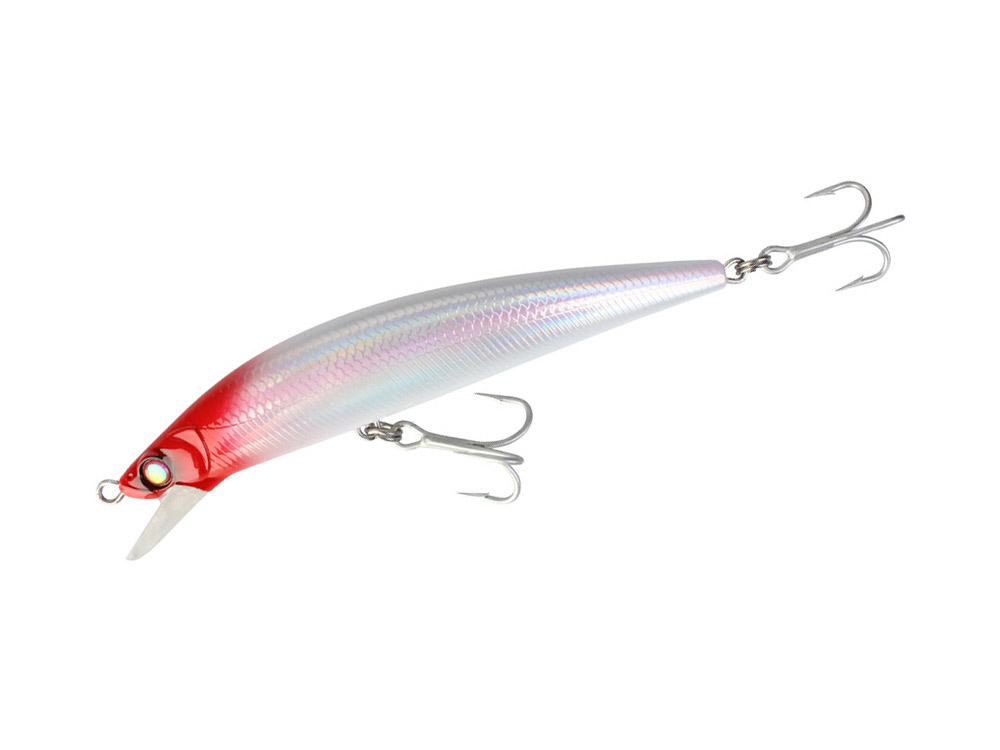 Obrázek k výrobku 68040 - SAVAGE GEAR Wobler Manic Prey 16.5 cm 55 g - Zbarvení: Red Head Pearl