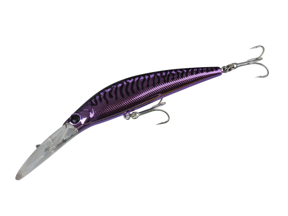 Obrázek k výrobku 68050 - SAVAGE GEAR Wobler Manic Prey Deep Diver - Velikost: 16.5 cm, Hmotnost: 57 g, Zbarvení: Deep Purple