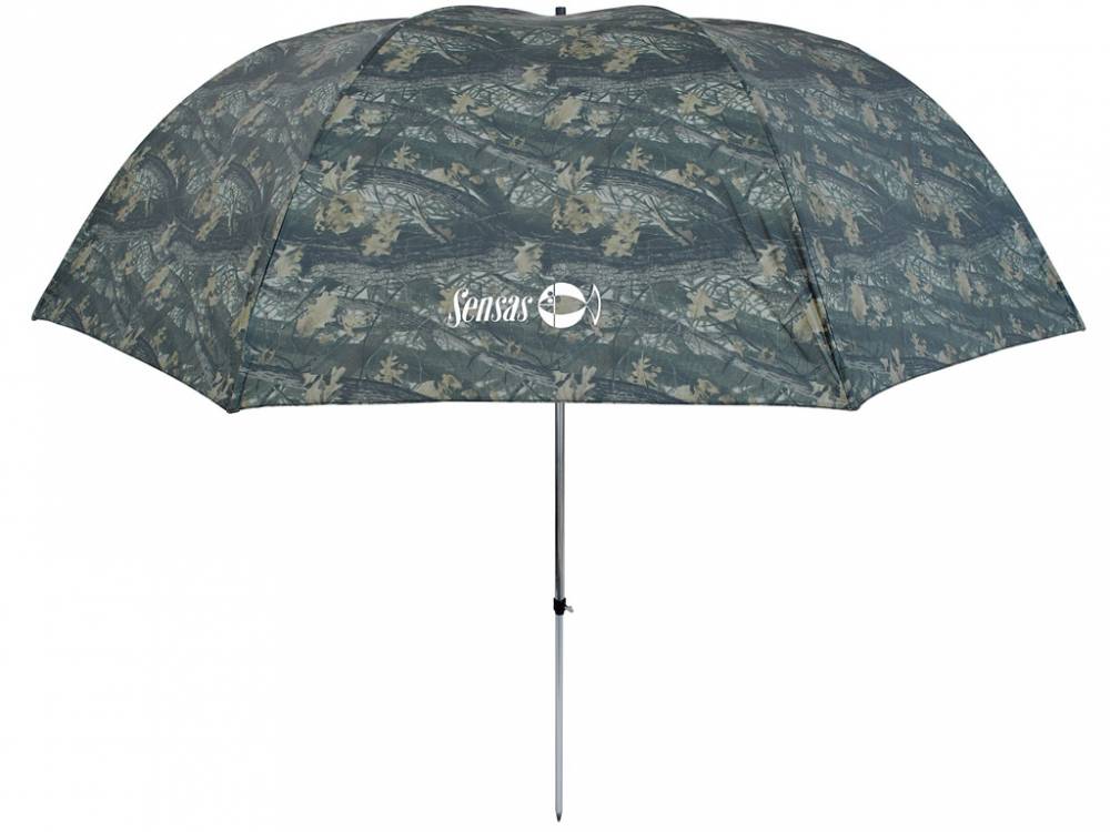 Obrázek k výrobku 59297 - SENSAS Deštník Camo Power 2M50